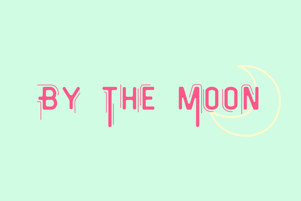 By The Moon